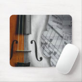 Violin Mousepad (Mit Mouse)