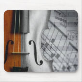 Violin Mousepad (Vorne)