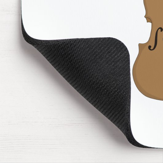 Violin Mousepad (Ecke)