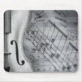 Violin Mousepad (Vorne)