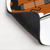 Violin Mousepad (Ecke)
