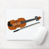 Violin Mousepad (Mit Mouse)
