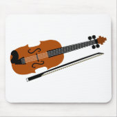 Violin Mousepad (Vorne)
