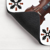 VIOLIN-MOUSEPAD MOUSEPAD (Ecke)