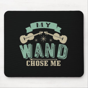 Violin - My Wand Chose Me Mousepad