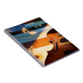 Violin Notebook – Every Note You Take Notizblock (Rechte Seite)