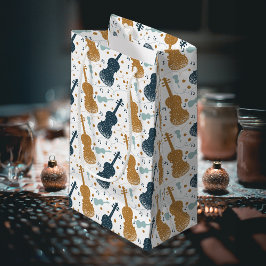 Violin-Party Kleine Geschenktüte