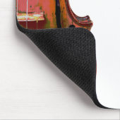 Violin Personalisiert Classic Music Orchestra Mousepad (Ecke)