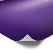 Violin Poster (Ecke)