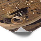 Violin Poster (Ecke)