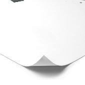 Violin Poster (Ecke)