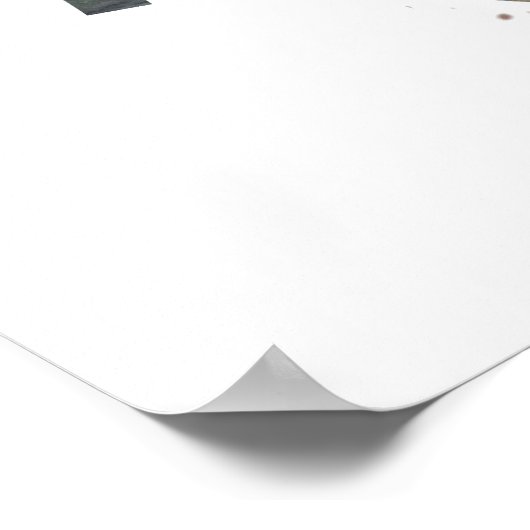 Violin Poster (Ecke)