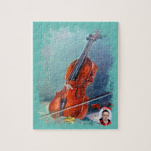 Violín Puzzle