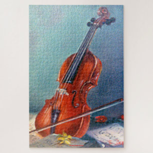 Violín Puzzle