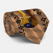 VIOLIN - RINDFLEISCH KRAWATTE (Gerollt)