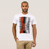 Violin-Shirt T-Shirt (Vorne ganz)