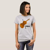 Violin T-Shirt (Vorne ganz)