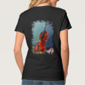 Violín T-Shirt (Rückseite)