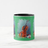 Violín Tasse (Zentrum)