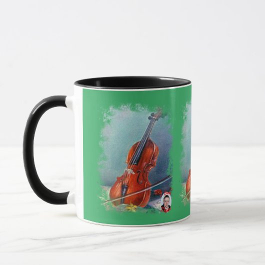 Violín Tasse (Links)