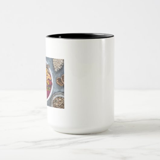 Violin-Tasse Tasse (Zentrum)