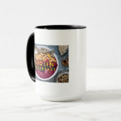 Violin-Tasse Tasse (Vorderseite Links)