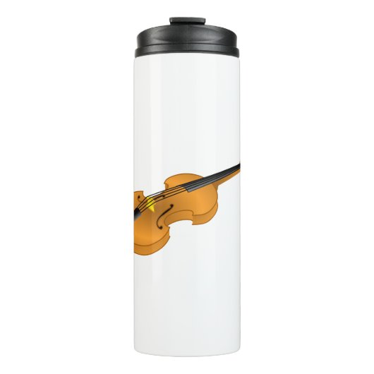 Violin Thermosbecher (Vorderseite)