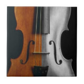 Violin Tile Fliese (Vorderseite)