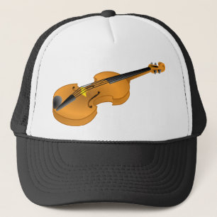 Violin Truckerkappe