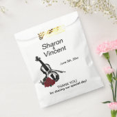 Violin Vielen Dank Geschenktütchen (Versiegelt)