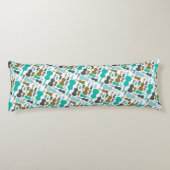 Violin Viola Music String Instrument Orchestra Seitenschläferkissen (Rückseite)