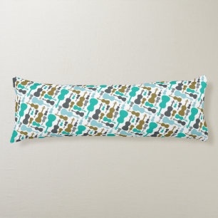 Violin Viola Music String Instrument Orchestra Seitenschläferkissen