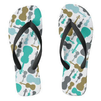 Violin Viola Orchestra Instrumentenmusik Badesandalen