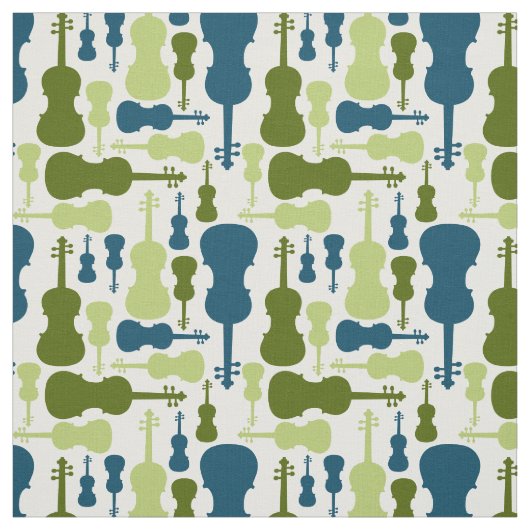 Violin Viola String Instrument Music Orchestra Stoff (Muster)