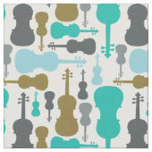 Violin Viola String Instrument Orchestra Music Stoff (Nahaufnahme)