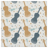 Violin Viola String Instrument Orchestra Music Stoff (Muster)