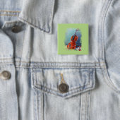 Violín/Violine Button (Beispiel)