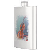 Violín/Violine Flachmann (Links)