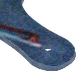 Violín/Violine Schneidebrett (Ecke)