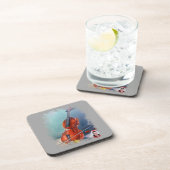 Violín/Violine Untersetzer (Rechte Seite)