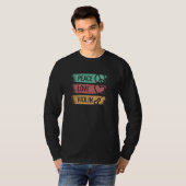 Violin Violinist Fiddle T-Shirt (Vorne ganz)