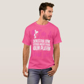 Violin Violinist Girl I'M A Orchestra Lovin' Class T-Shirt (Vorne ganz)