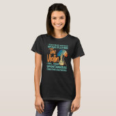 Violin Violinist I Don't Make Mistakes When Playin T-Shirt (Vorne ganz)
