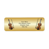 Violindesign (Vorne)