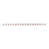 Violine 1,5 Zoll Satinband (Vorderseite)