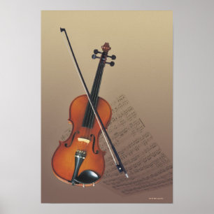 Violine 2 poster