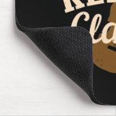 Violine - Behalt IT Classic Mousepad (Ecke)