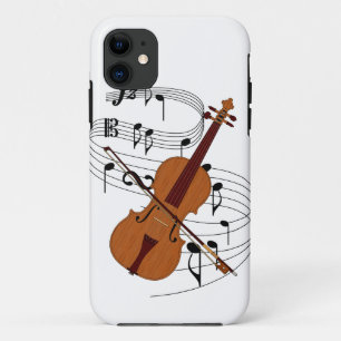 Violine Case-Mate iPhone Hülle