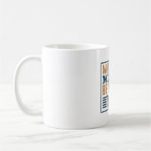 Violine - darf die Musik bei dir sein Kaffeetasse (Links)