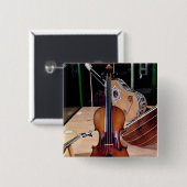 Violine, durch Stradivari, Cremona, 1699 (Foto; Button (Vorne & Hinten)